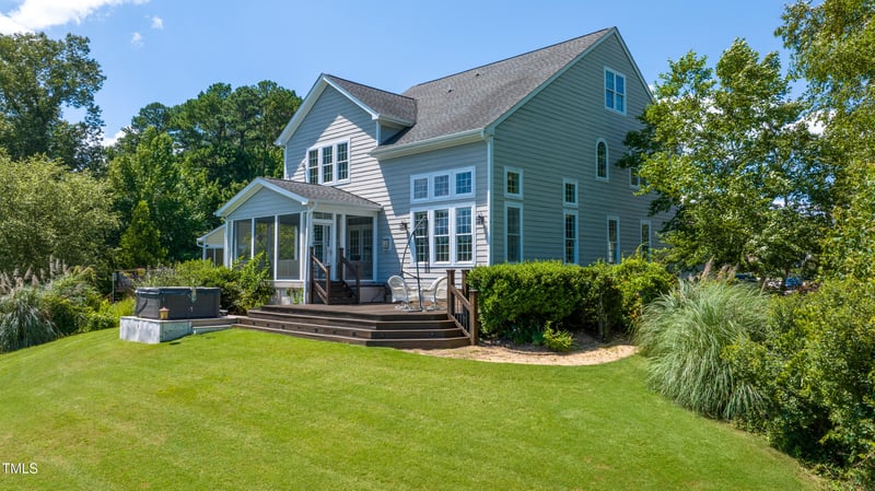 9701 Corktree Ct, Wake Forest, NC 27587