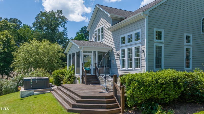 9701 Corktree Ct, Wake Forest, NC 27587
