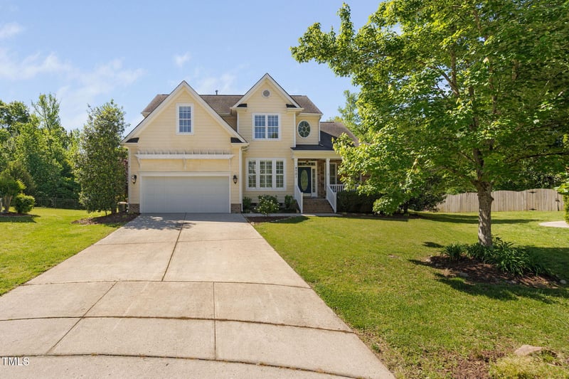 9701 Precious Stone Dr, Wake Forest, NC 27587