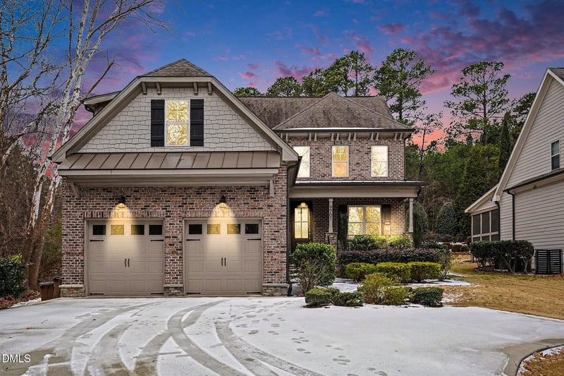 9701 San Remo Pl, Wake Forest, NC 27587