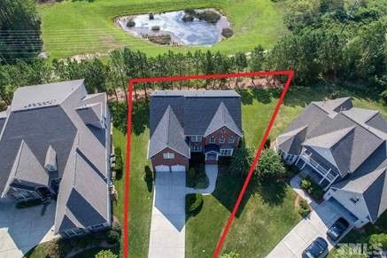 9708 Dayton Ct, Raleigh, NC 27617