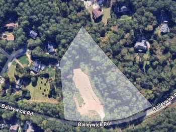9709 Baileywick Rd Lot 2, Raleigh, NC 27615