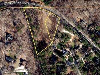9709 Baileywick Rd Lot 2, Raleigh, NC 27615