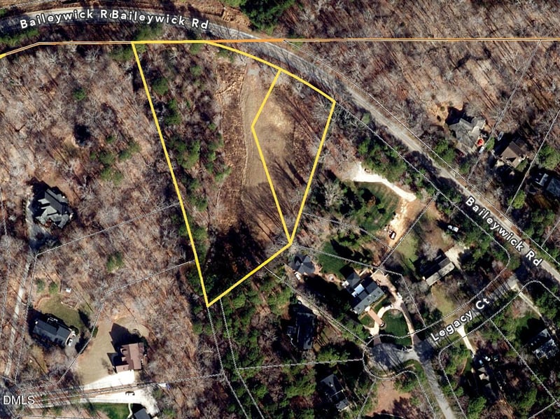 9709 Baileywick Rd Lot 2, Raleigh, NC 27615
