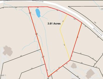 9709 Baileywick Rd Lot 2, Raleigh, NC 27615