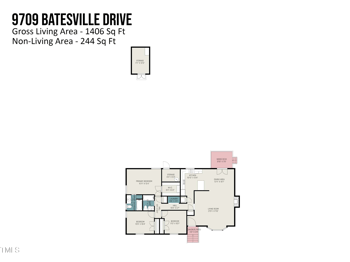 9709 Batesville Dr, Raleigh, NC 27617