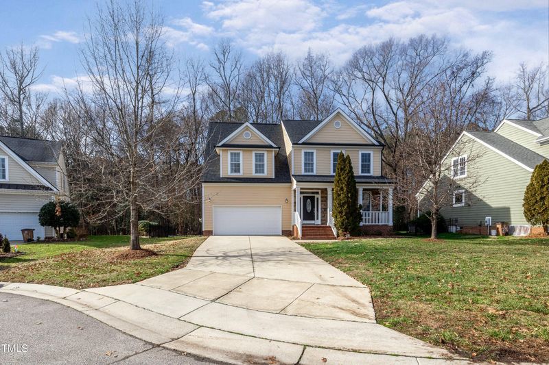 9709 Clover Bank St, Wake Forest, NC 27587