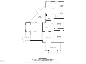 9709 Greenfield Rd, Chapel Hill, NC 27516