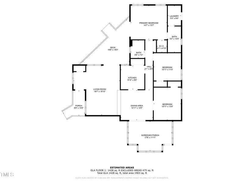 9709 Greenfield Rd, Chapel Hill, NC 27516