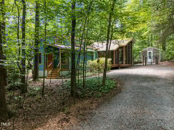 9709 Greenfield Rd, Chapel Hill, NC 27516