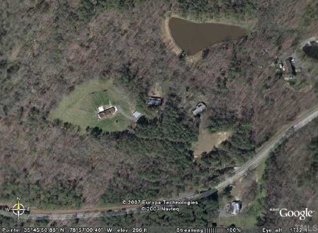 971 Luther Rd, Apex, NC 27502
