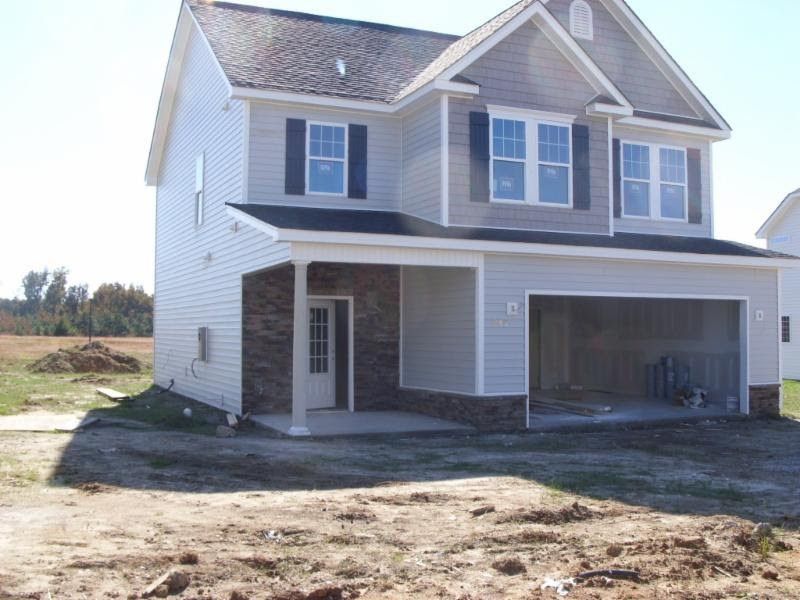 971 Sandyhill Rd #Mansfield, Wendell, NC 27591
