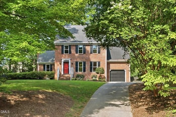 9712 Astor Ct, Cary, NC 27518