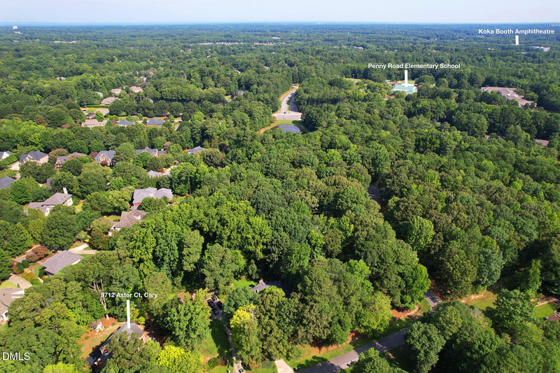 9712 Astor Ct, Cary, NC 27518