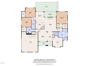 9712 Fonville Rd, Wake Forest, NC 27587