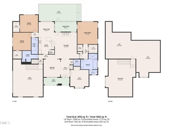 9712 Fonville Rd, Wake Forest, NC 27587
