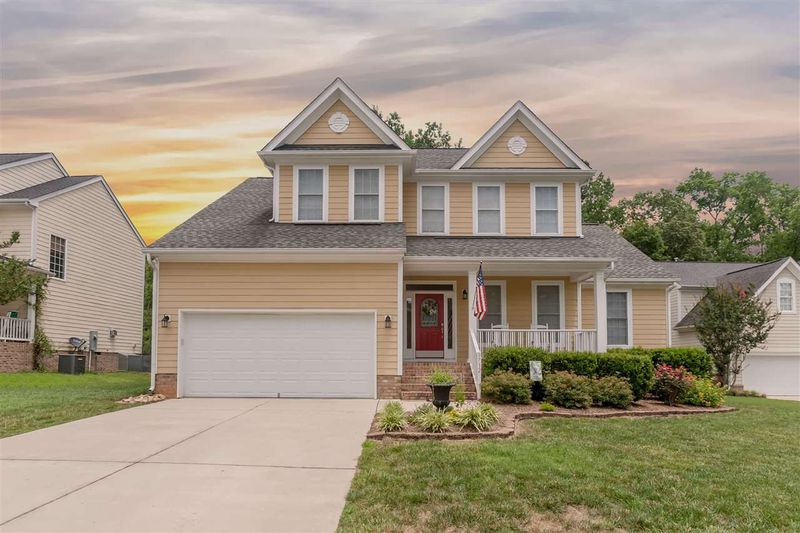 9712 Precious Stone Dr, Wake Forest, NC 27587
