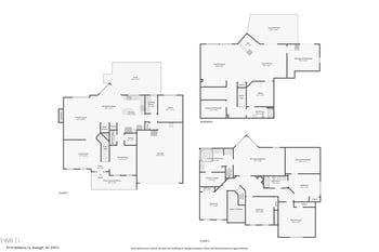 9714 Welbury Ct, Raleigh, NC 27617