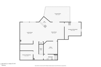 9714 Welbury Ct, Raleigh, NC 27617