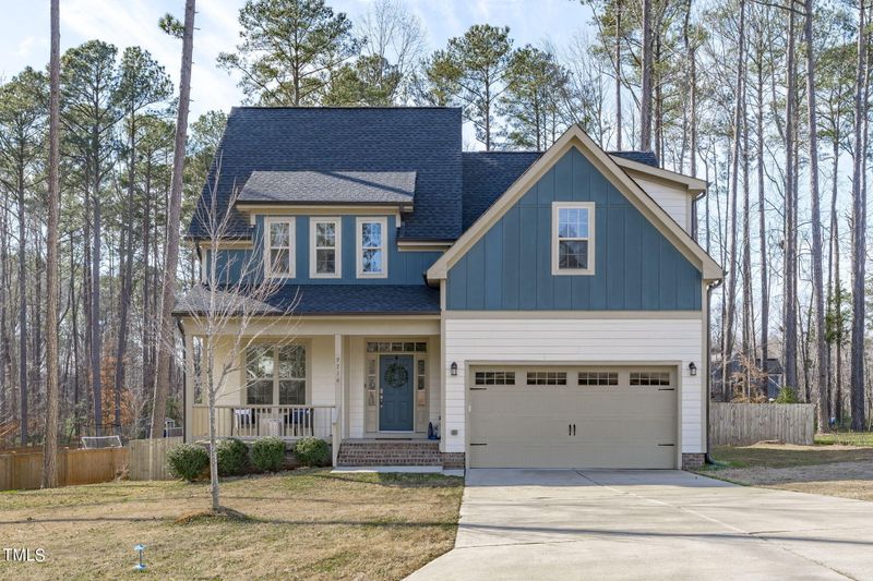 9716 Chris Dr, Raleigh, NC 27603