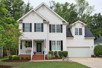 9717 Clover Bank St, Raleigh, NC 27587
