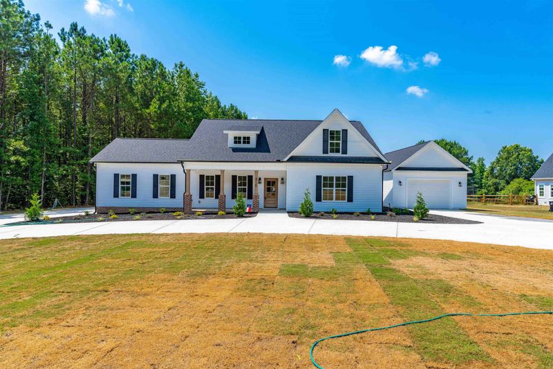 9720 Earpsboro Chamblee Rd, Wendell, NC 27591