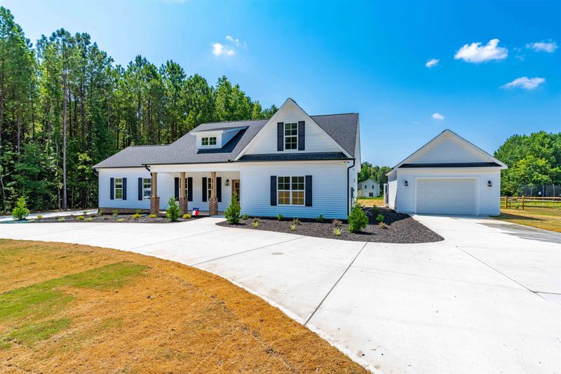 9720 Earpsboro Chamblee Rd, Wendell, NC 27591