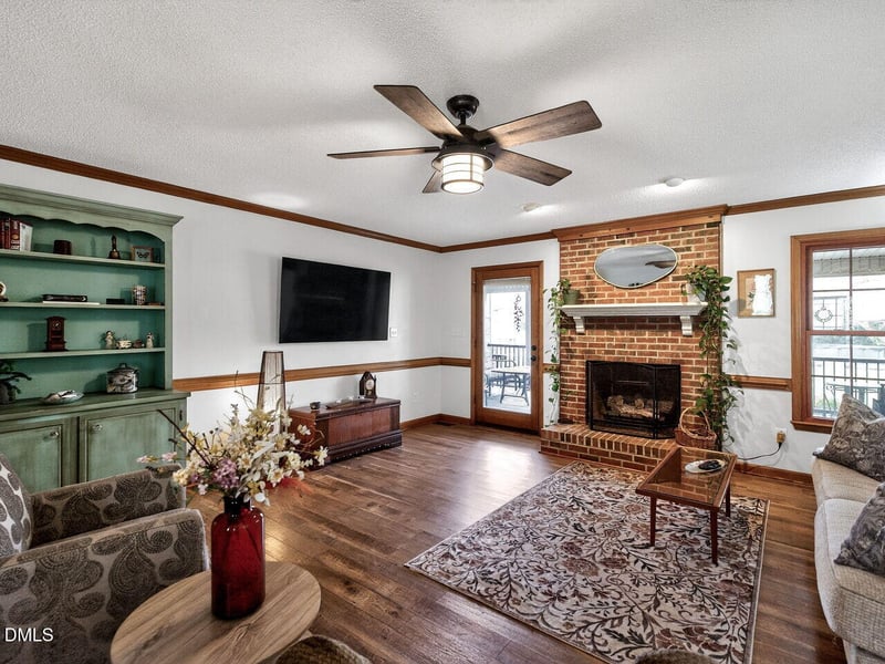 9721 Weathering Ct, Zebulon, NC 27597