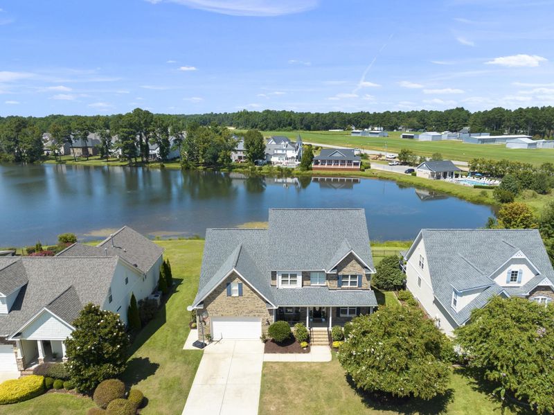 9724 Bitter Melon Dr, Angier, NC 27501