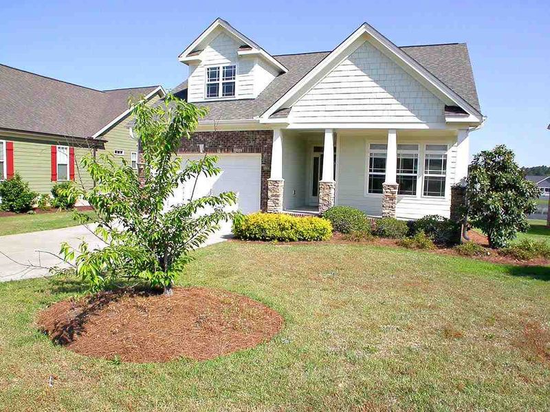9728 Bitter Melon Dr, Angier, NC 27501