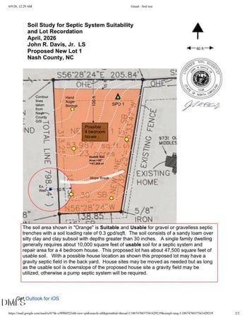 9731 Old Middlesex Rd, Middlesex, NC 27557
