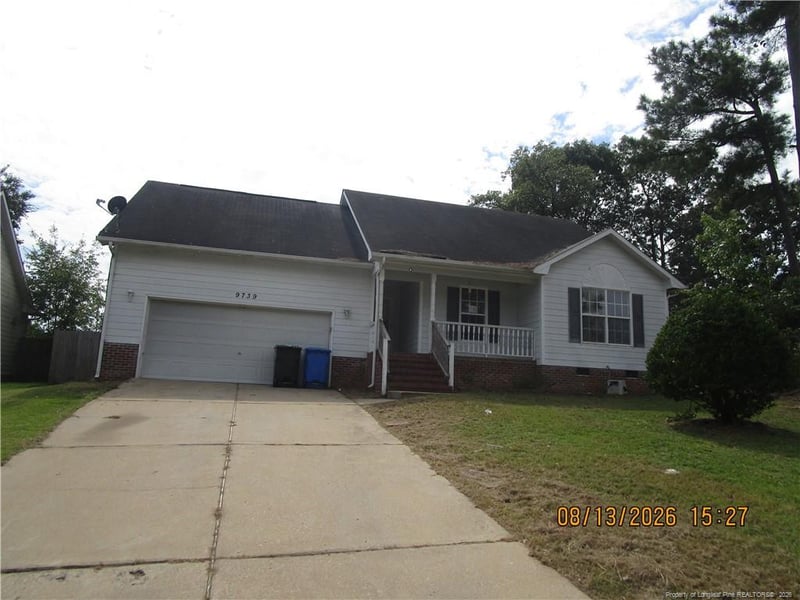 9739 Gooden Dr, Fayetteville, NC 28314