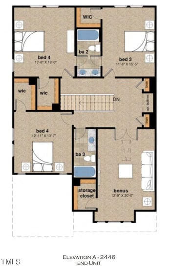 974 Double Helix Rd, Apex, NC 27523