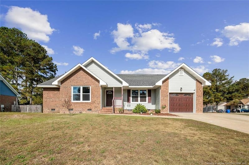 974 Eastman Rd, Fayetteville, NC 28314