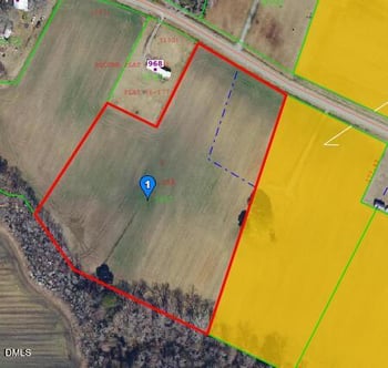 974 Hinnant Rd, Selma, NC 27576