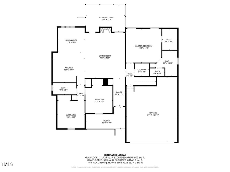 9744 Bear Run Ln, Middlesex, NC 27557