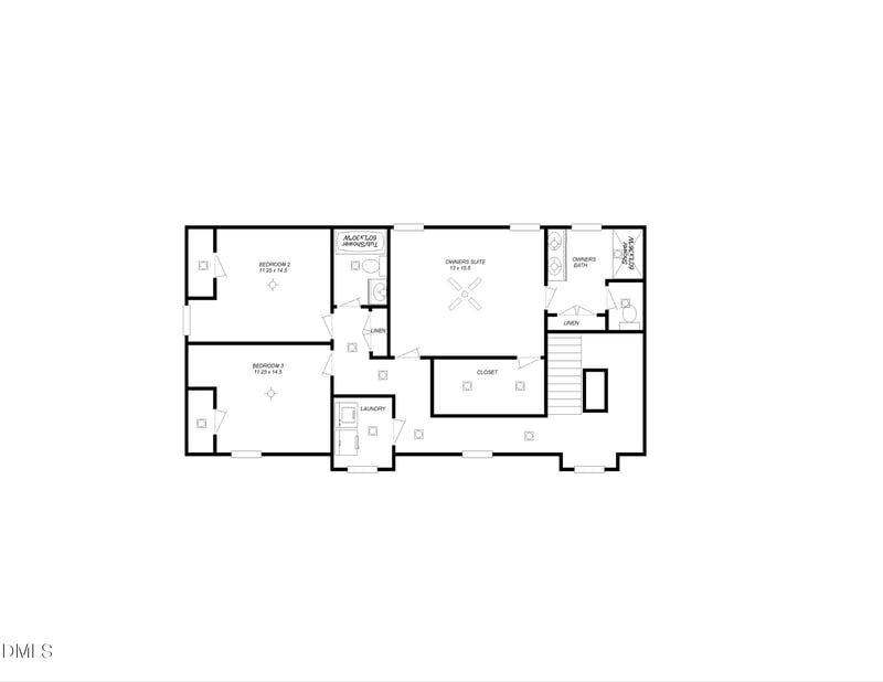 9747 Gooden Dr, Fayetteville, NC 28314