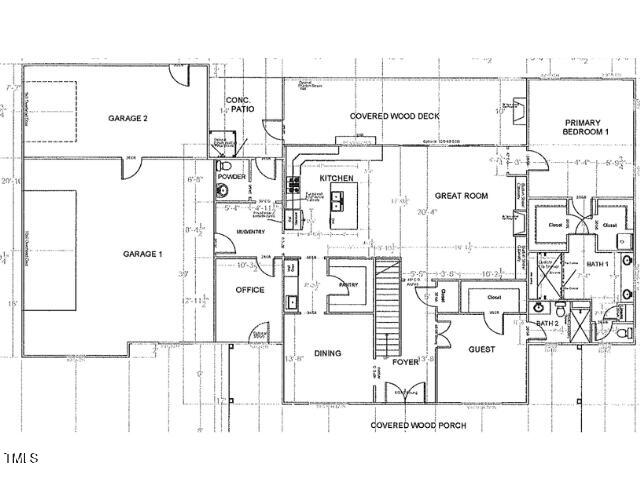 975 Wilbon Rd, Holly Springs, NC 27540
