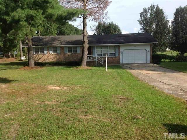 976 Ronald Tharrington Rd, Louisburg, NC 27549
