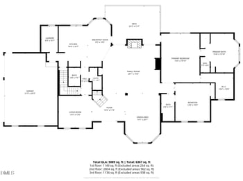 97603 Franklin Rg, Chapel Hill, NC 27517