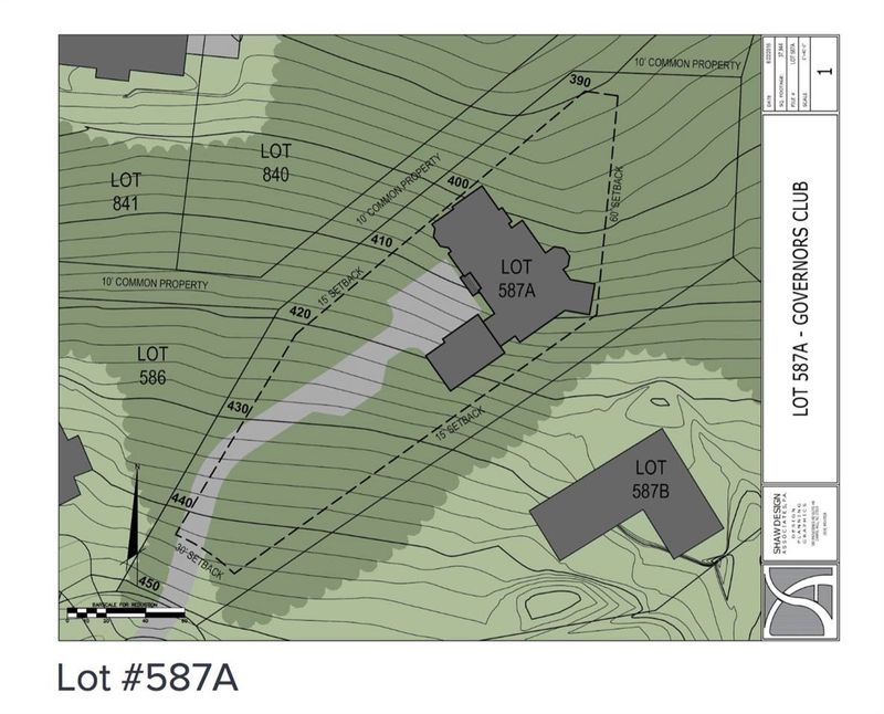 97632 Franklin Rg Lot 587A, Chapel Hill, NC 27517