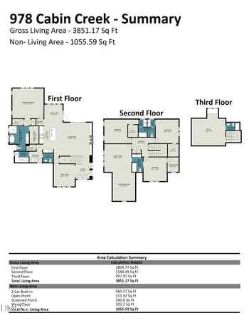 978 Cabin Creek, Pittsboro, NC 27312