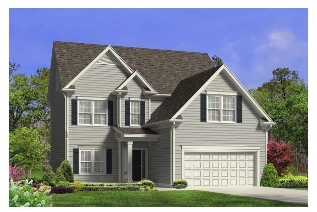 978 Lakemont Dr, Clayton, NC 27559