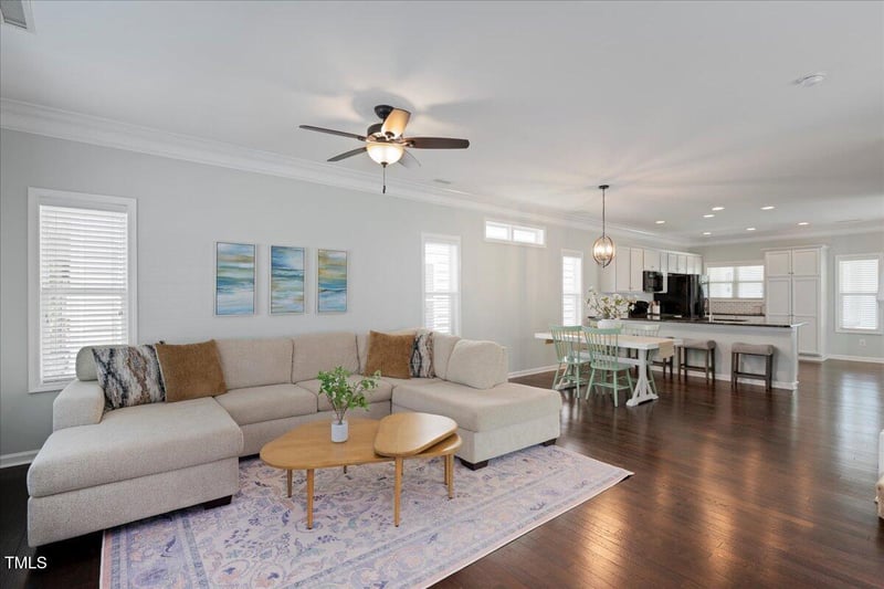 979 Branch Line Ln, Apex, NC 27502