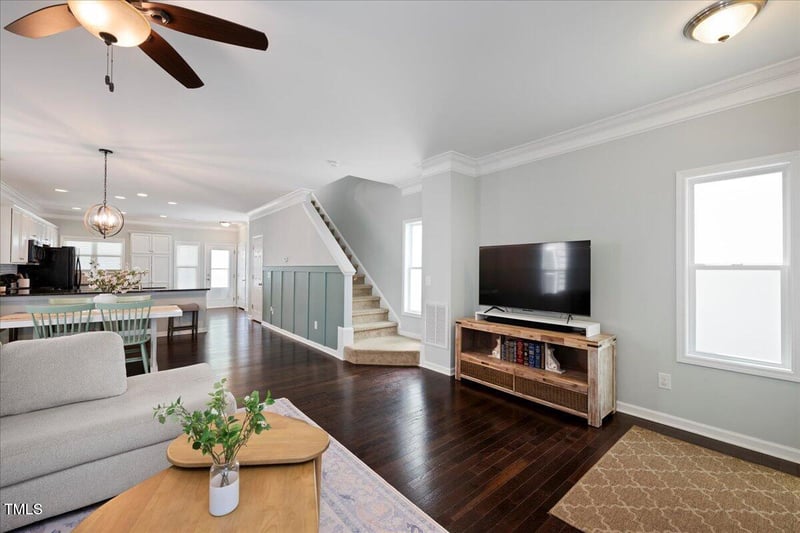 979 Branch Line Ln, Apex, NC 27502