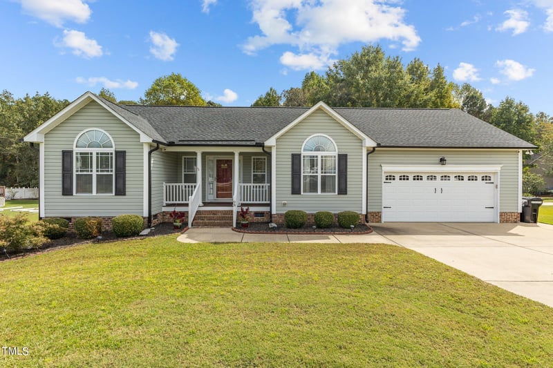 98 Blessed Ln, Angier, NC 27501