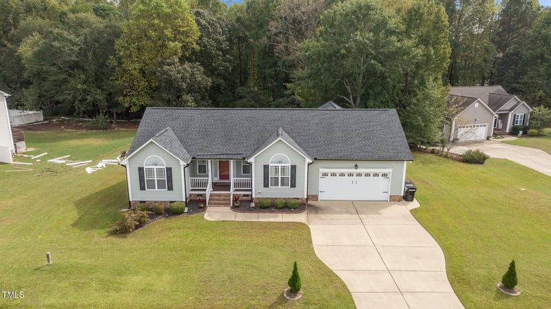 98 Blessed Ln, Angier, NC 27501
