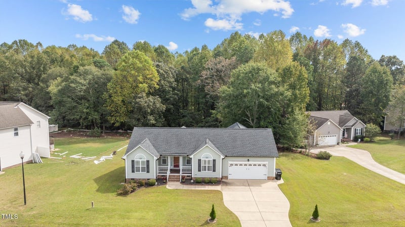 98 Blessed Ln, Angier, NC 27501