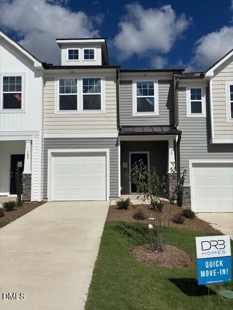 98 Bloodroot St #107, Angier, NC 27501