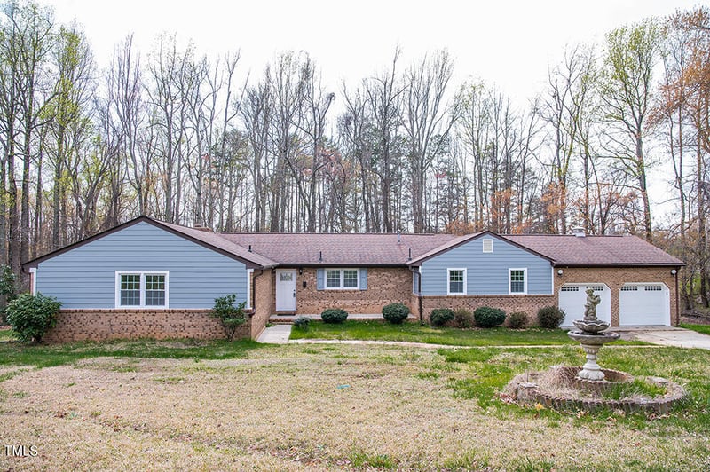 98 Carrington Ln, Roxboro, NC 27573